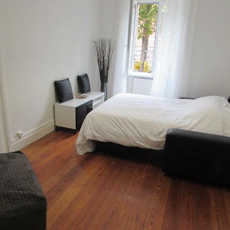 Beau T2 Au Centre De Strasbourg Appartement Buitenkant foto