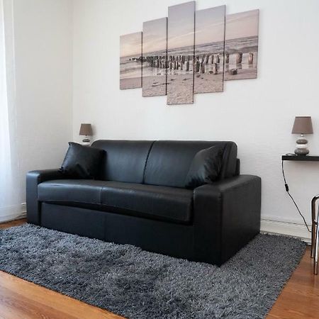 Beau T2 Au Centre De Strasbourg Appartement Buitenkant foto