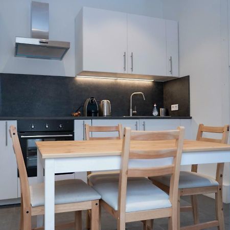 Beau T2 Au Centre De Strasbourg Appartement Buitenkant foto