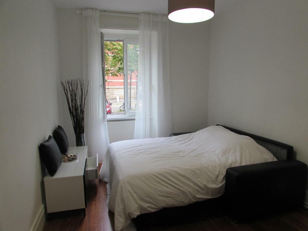 Beau T2 Au Centre De Strasbourg Appartement Buitenkant foto