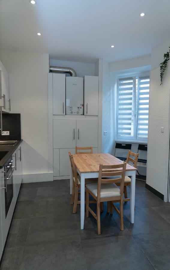 Beau T2 Au Centre De Strasbourg Appartement Buitenkant foto