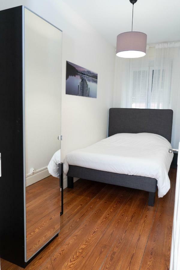 Beau T2 Au Centre De Strasbourg Appartement Buitenkant foto