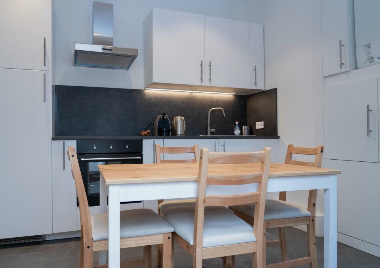 Beau T2 Au Centre De Strasbourg Appartement Buitenkant foto