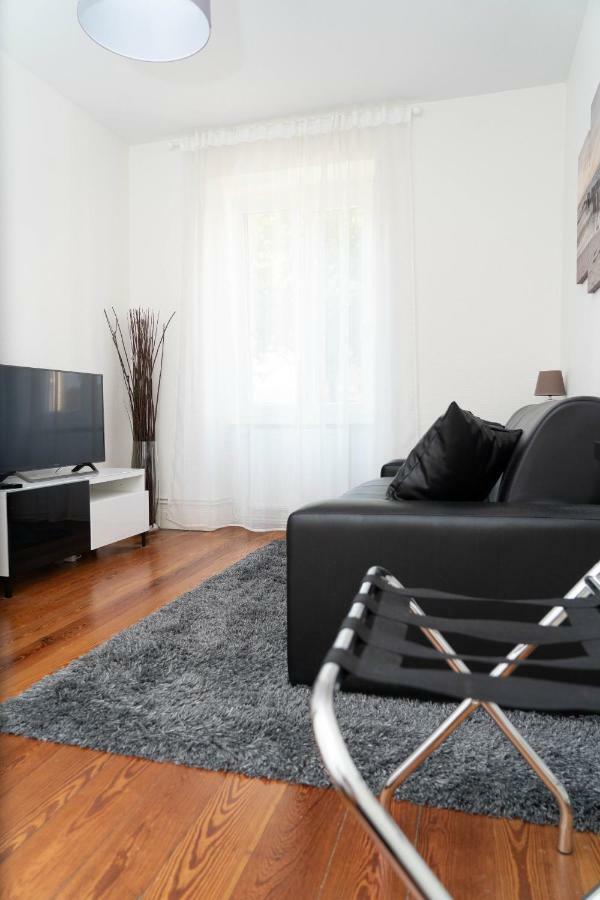 Beau T2 Au Centre De Strasbourg Appartement Buitenkant foto